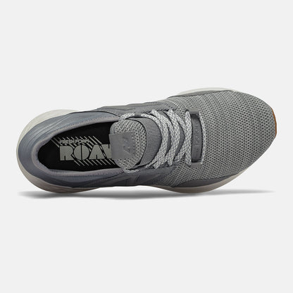 Gunmetal/Light Aluminum Fresh Foam Roav Knit | New Balance Shoes
