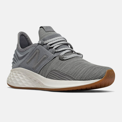 Gunmetal/Light Aluminum Fresh Foam Roav Knit | New Balance Shoes