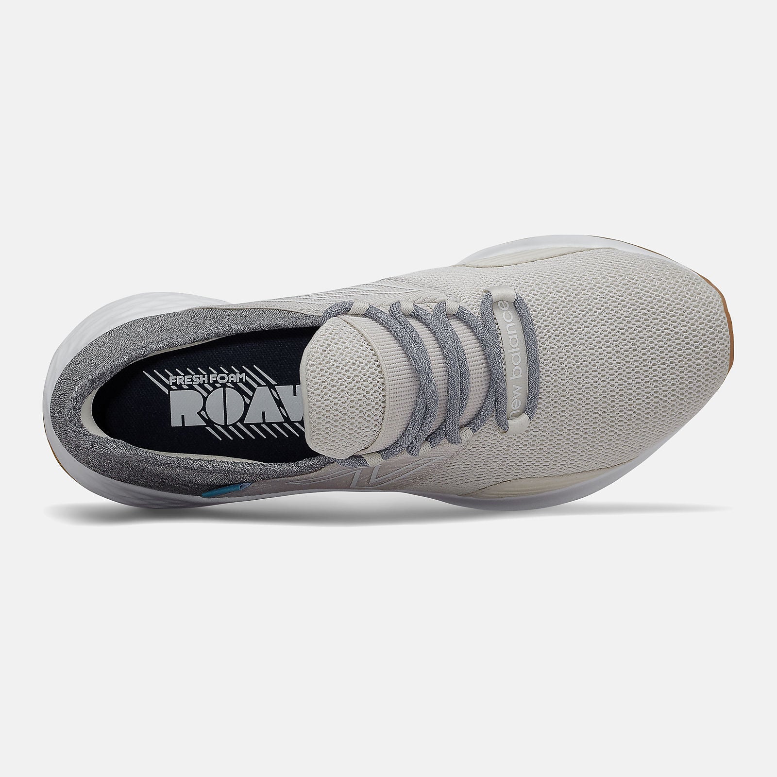 Moonbeam/Light Aluminum Fresh Foam Roav Tee Shirt | New Balance Shoes