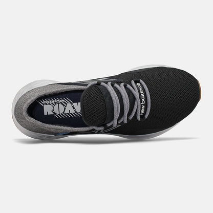 Black/Light Aluminum Fresh Foam Roav Tee Shirt | New Balance Shoes