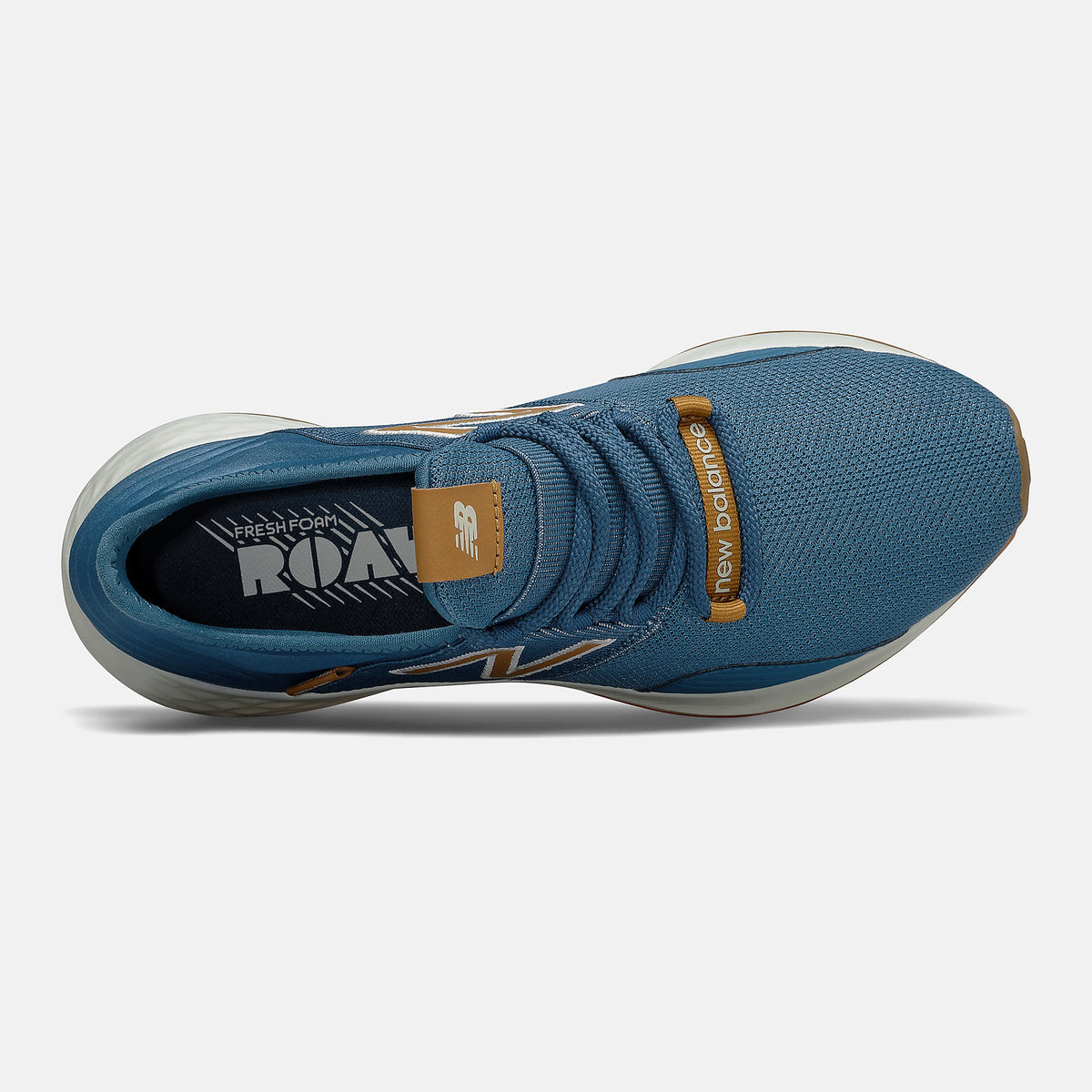 NB Light Blue/Workwear Fresh Foam Roav Backpack | New Balance Shoes