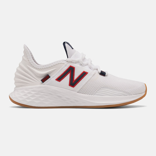 Munsell White/Pigment Fresh Foam Roav | New Balance Shoes