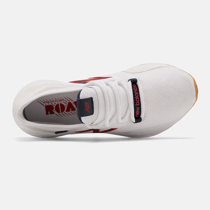 Munsell White/Pigment Fresh Foam Roav | New Balance Shoes