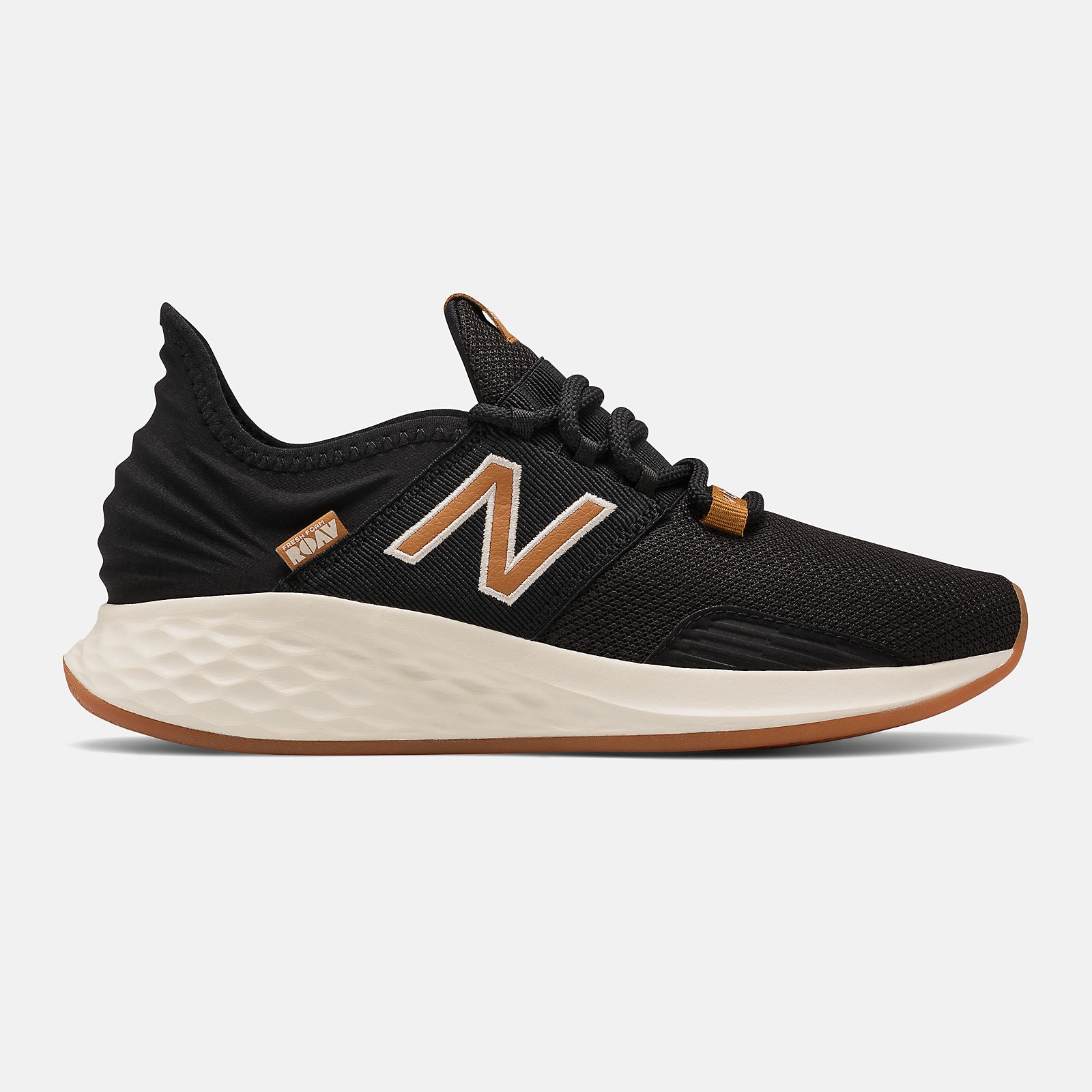 Black/Workwear Fresh Foam Roav | New Balance Shoes