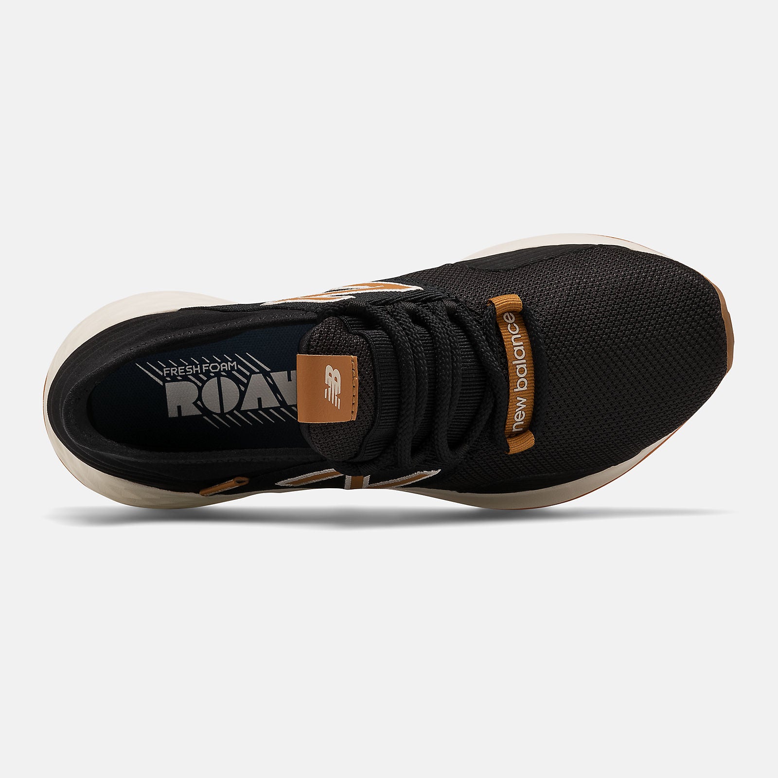 Black/Workwear Fresh Foam Roav | New Balance Shoes