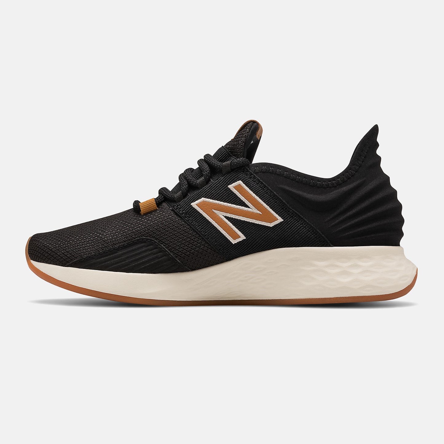 Black/Workwear Fresh Foam Roav | New Balance Shoes