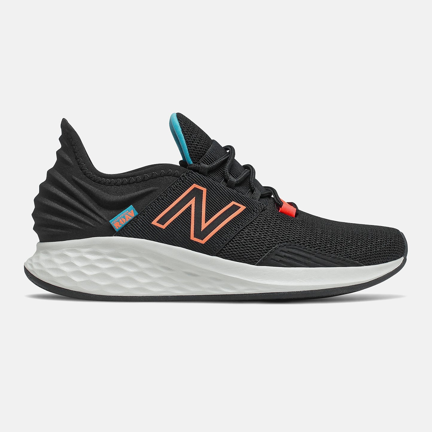 Black/Citrus Fresh Foam Roav | New Balance Shoes