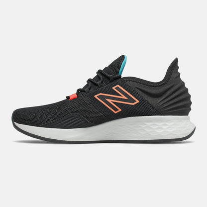 Black/Citrus Fresh Foam Roav | New Balance Shoes