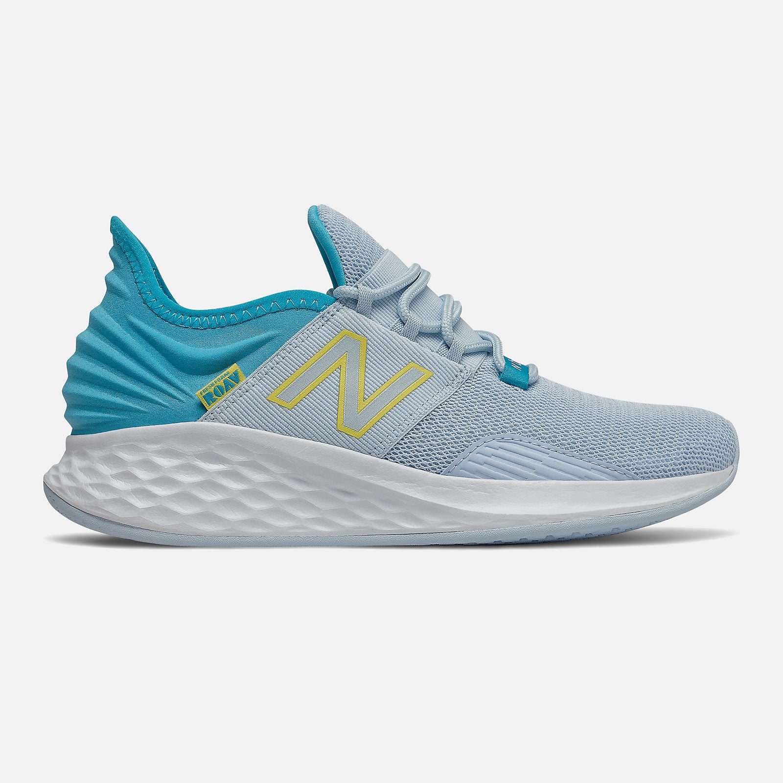 Uv Glo/Virtual Sky Fresh Foam Roav | New Balance Shoes