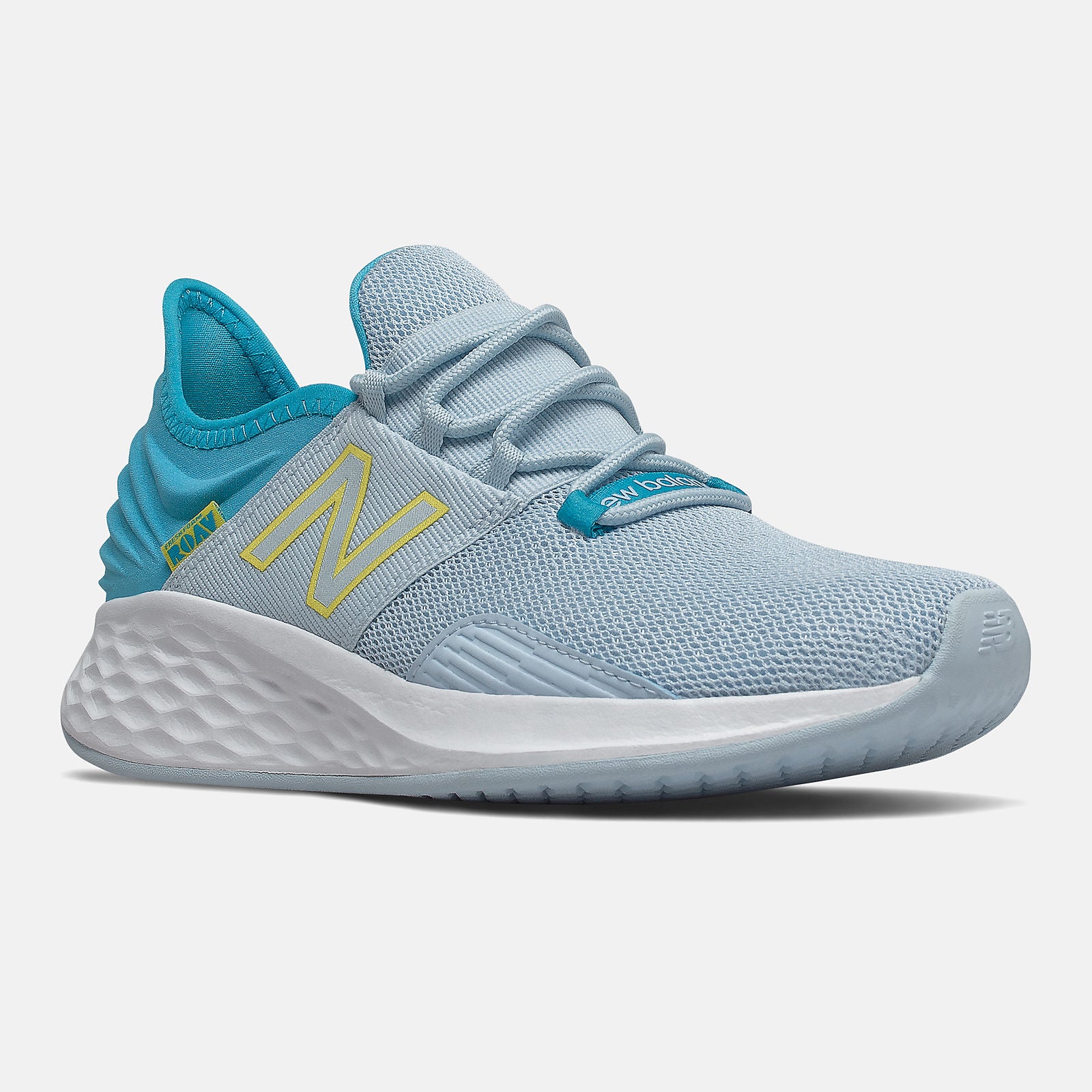Uv Glo/Virtual Sky Fresh Foam Roav | New Balance Shoes