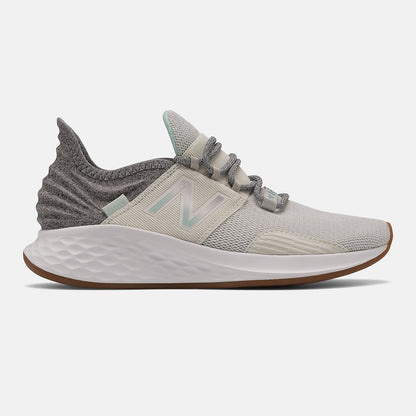 Arrowroot/White Mint Fresh Foam Roav Tee Shirt | New Balance Shoes