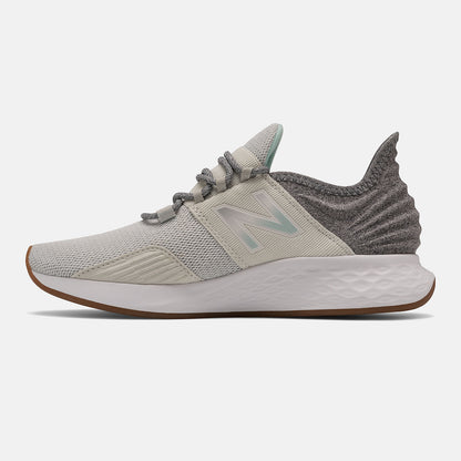 Arrowroot/White Mint Fresh Foam Roav Tee Shirt | New Balance Shoes