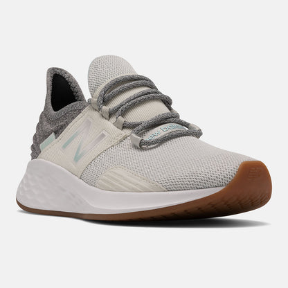 Arrowroot/White Mint Fresh Foam Roav Tee Shirt | New Balance Shoes