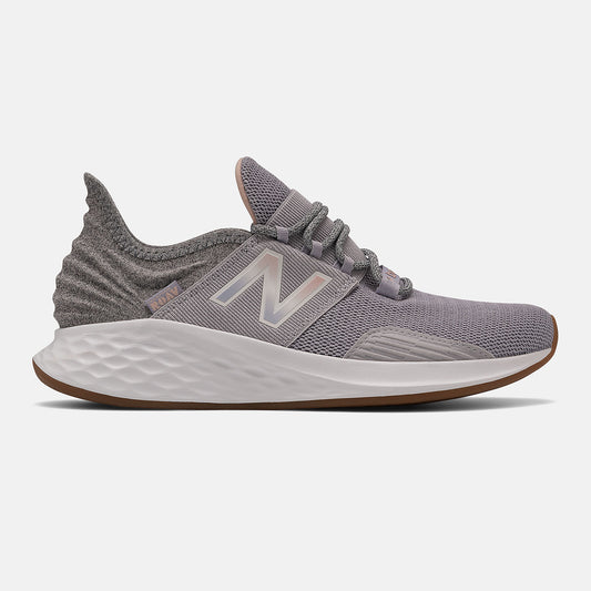 Whisper Grey/Oyster Pink Fresh Foam Roav Tee Shirt | New Balance Shoes