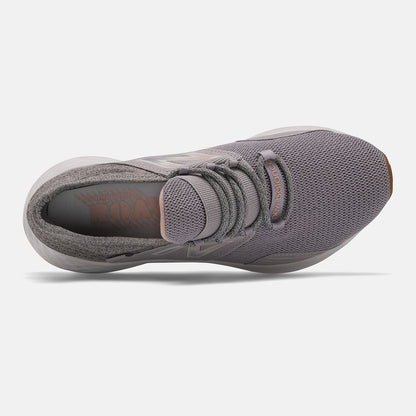 Whisper Grey/Oyster Pink Fresh Foam Roav Tee Shirt | New Balance Shoes