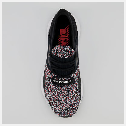 Black/Vivid Coral Fresh Foam Roav | New Balance Shoes