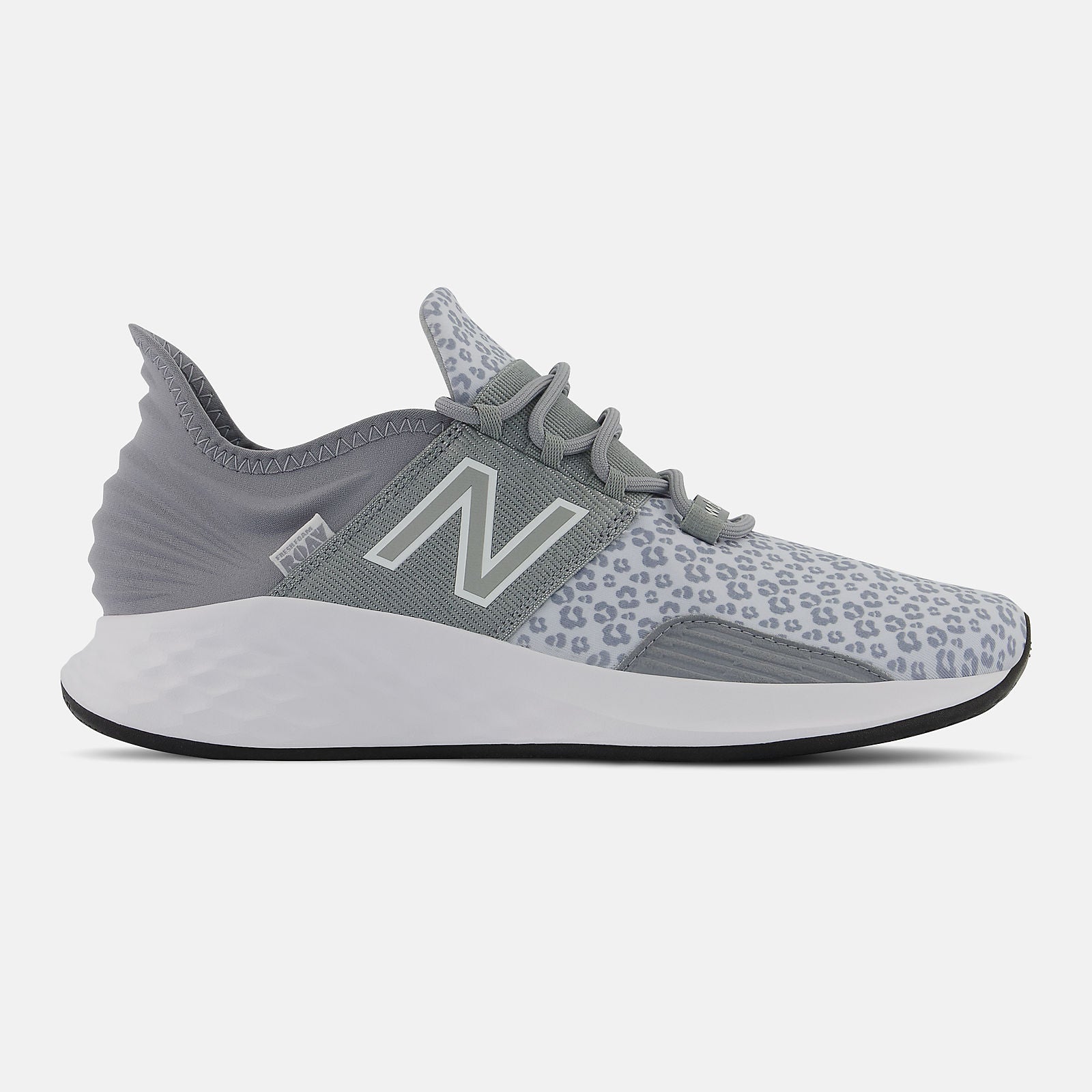 Moon Dust/Steel Fresh Foam Roav | New Balance Shoes