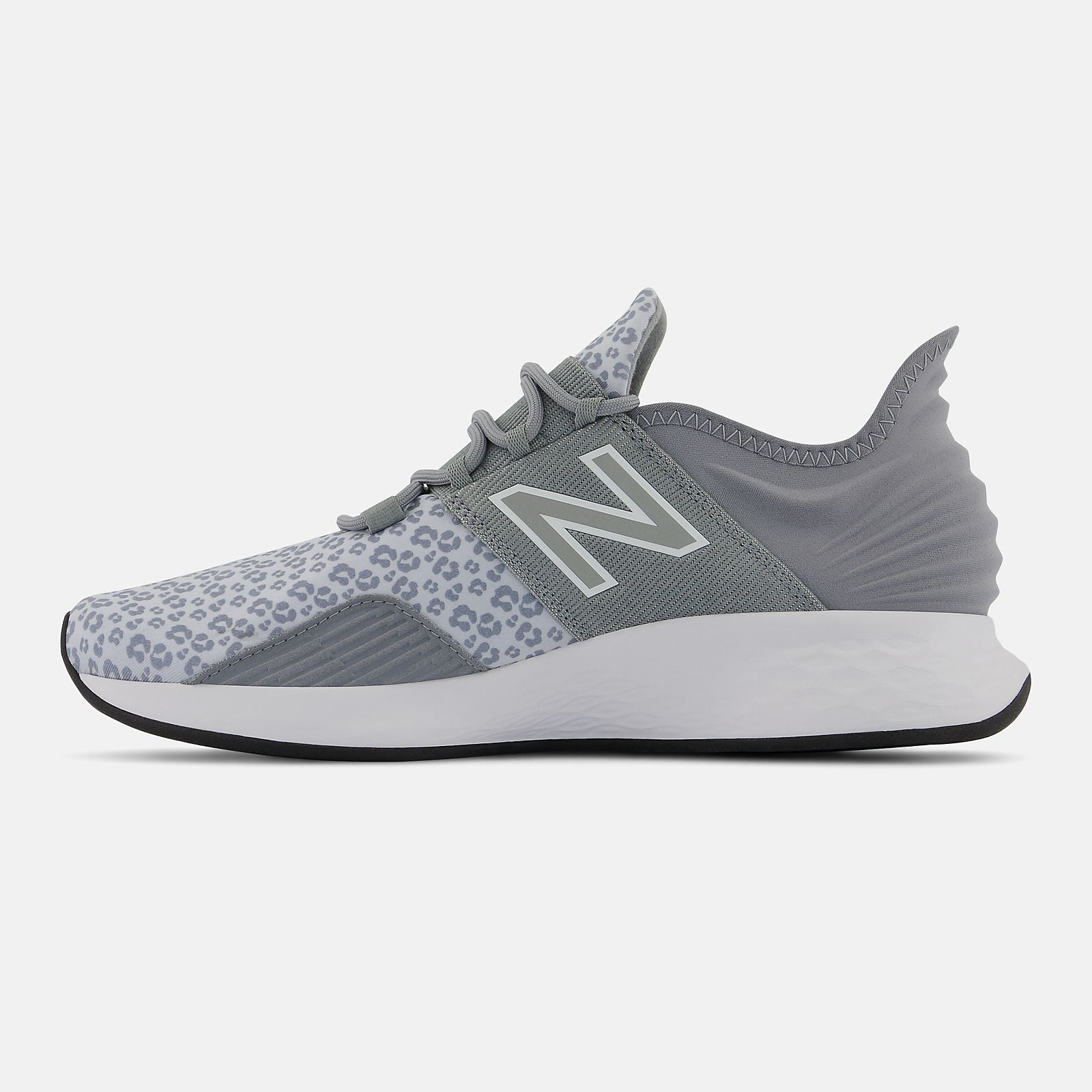 Moon Dust/Steel Fresh Foam Roav | New Balance Shoes
