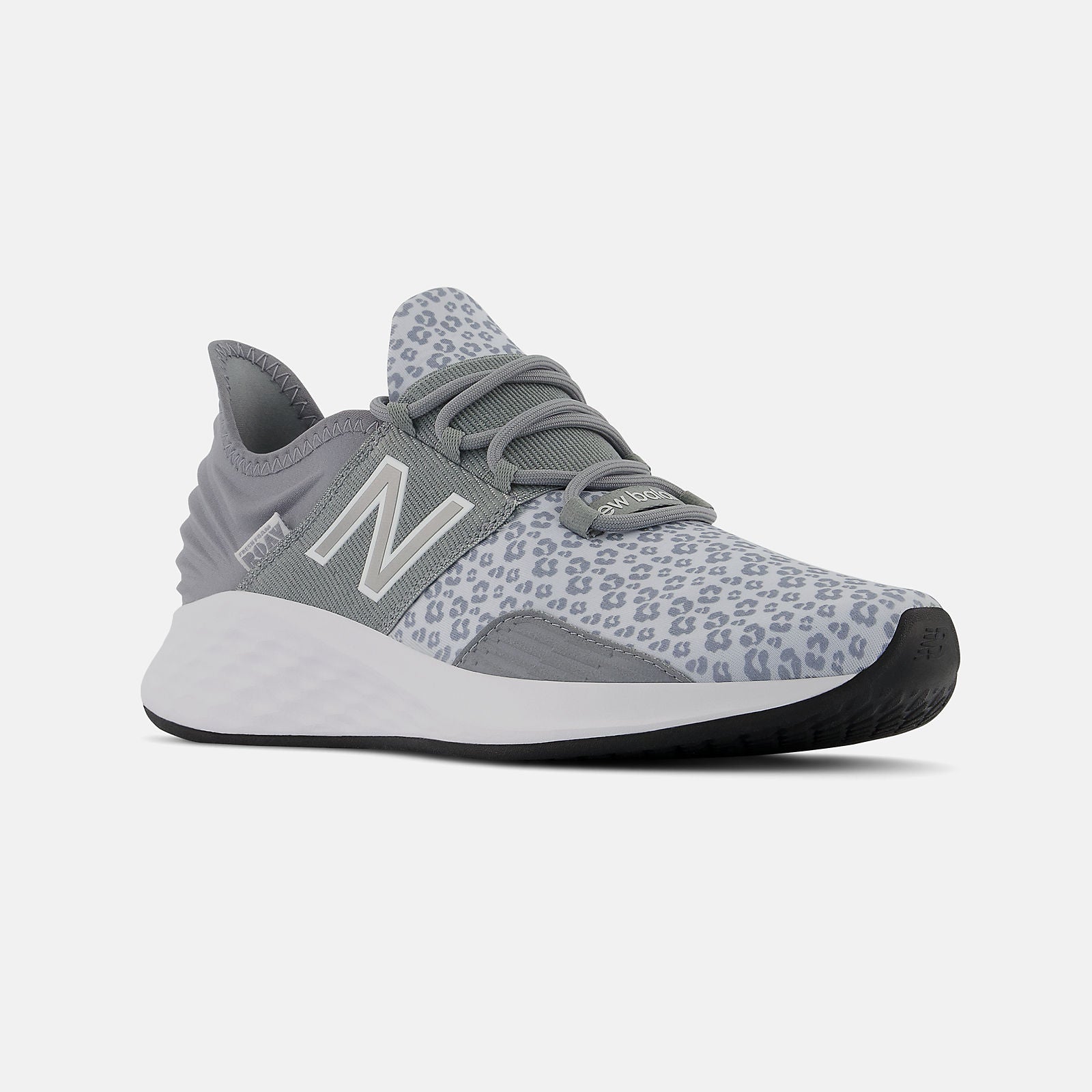 Moon Dust/Steel Fresh Foam Roav | New Balance Shoes