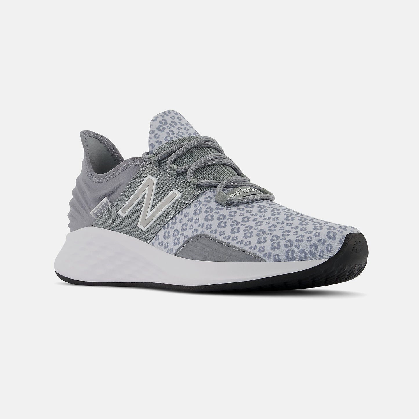Moon Dust/Steel Fresh Foam Roav | New Balance Shoes
