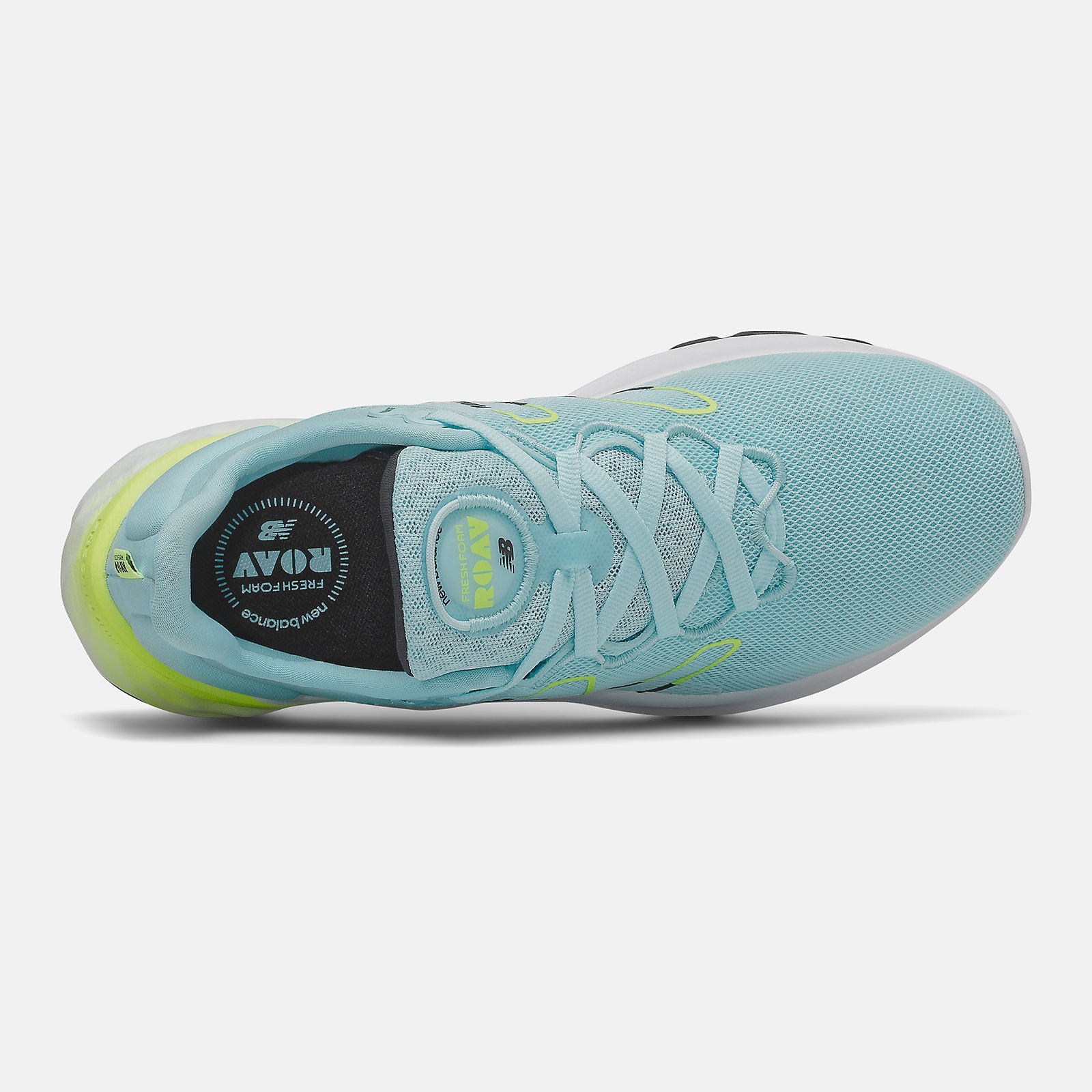 Blue/White Fresh Foam Roav v2 | New Balance Shoes