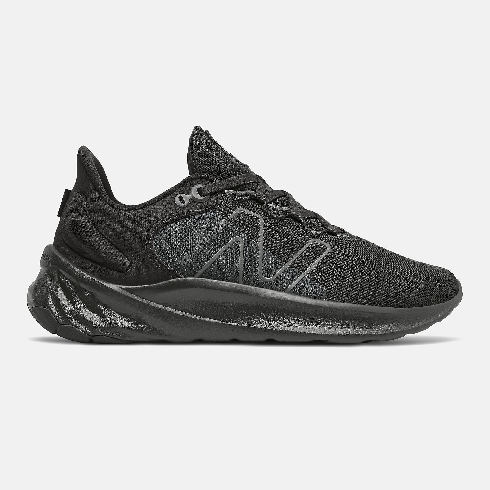 Black/Magnet Fresh Foam Roav v2 | New Balance Shoes