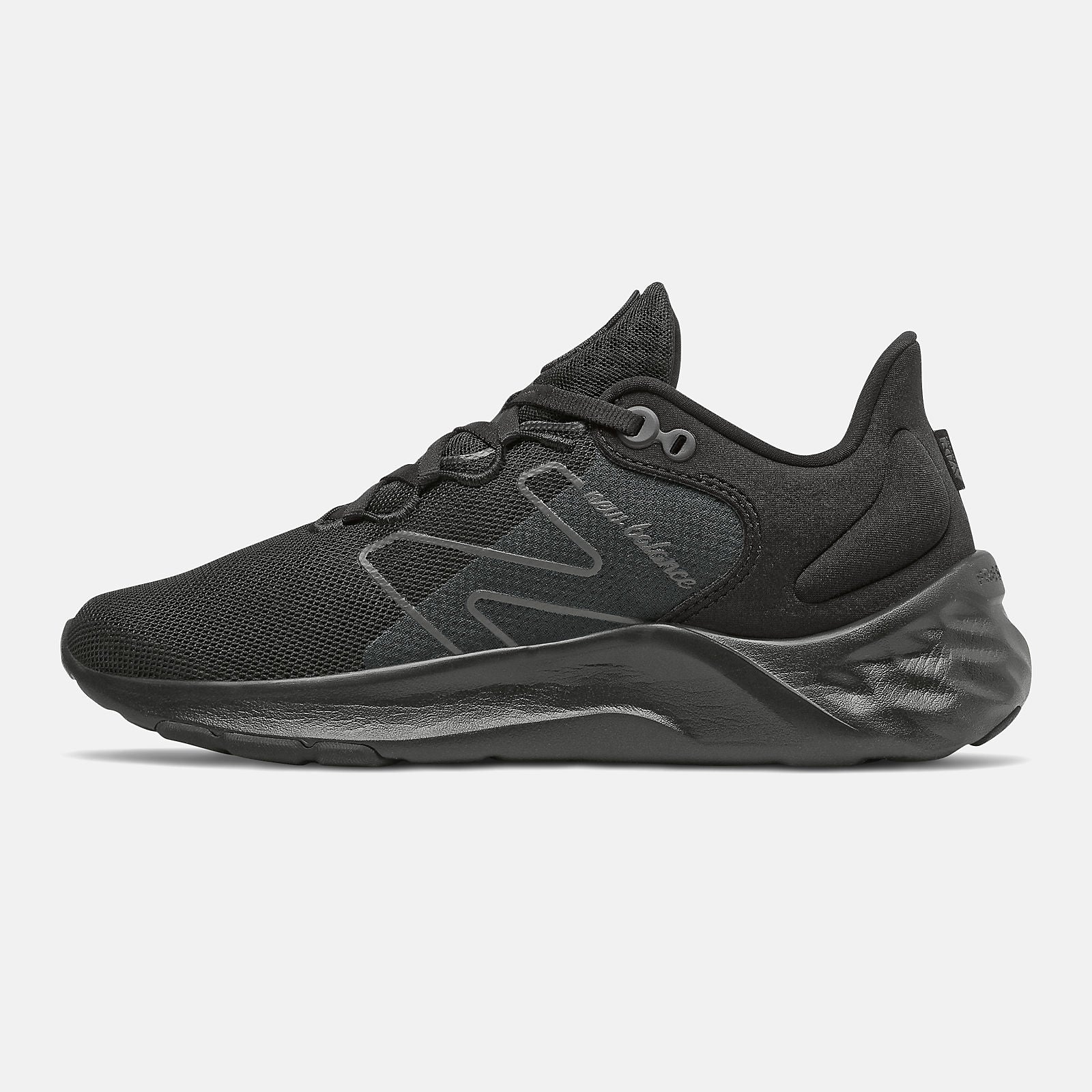 Black/Magnet Fresh Foam Roav v2 | New Balance Shoes