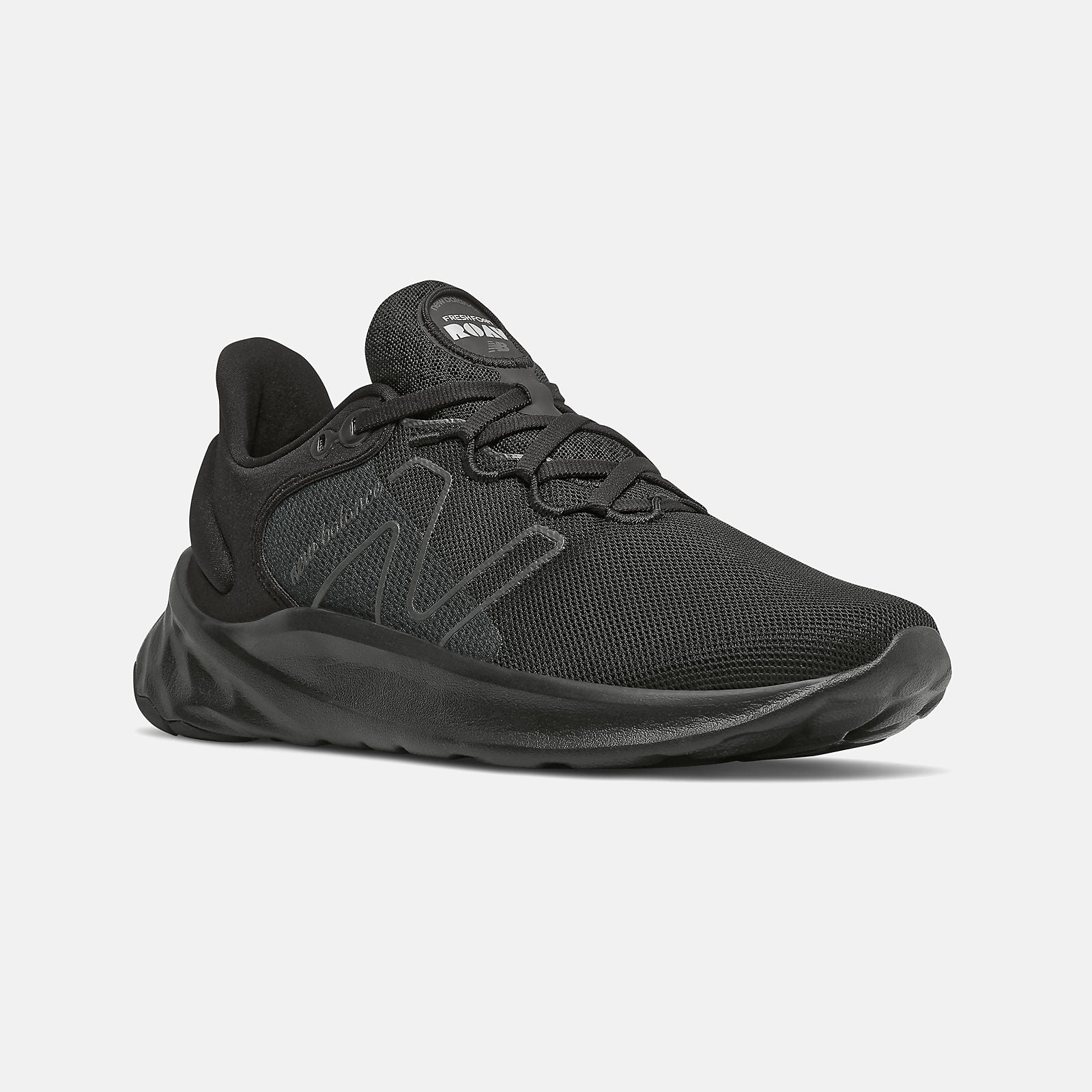 Black/Magnet Fresh Foam Roav v2 | New Balance Shoes