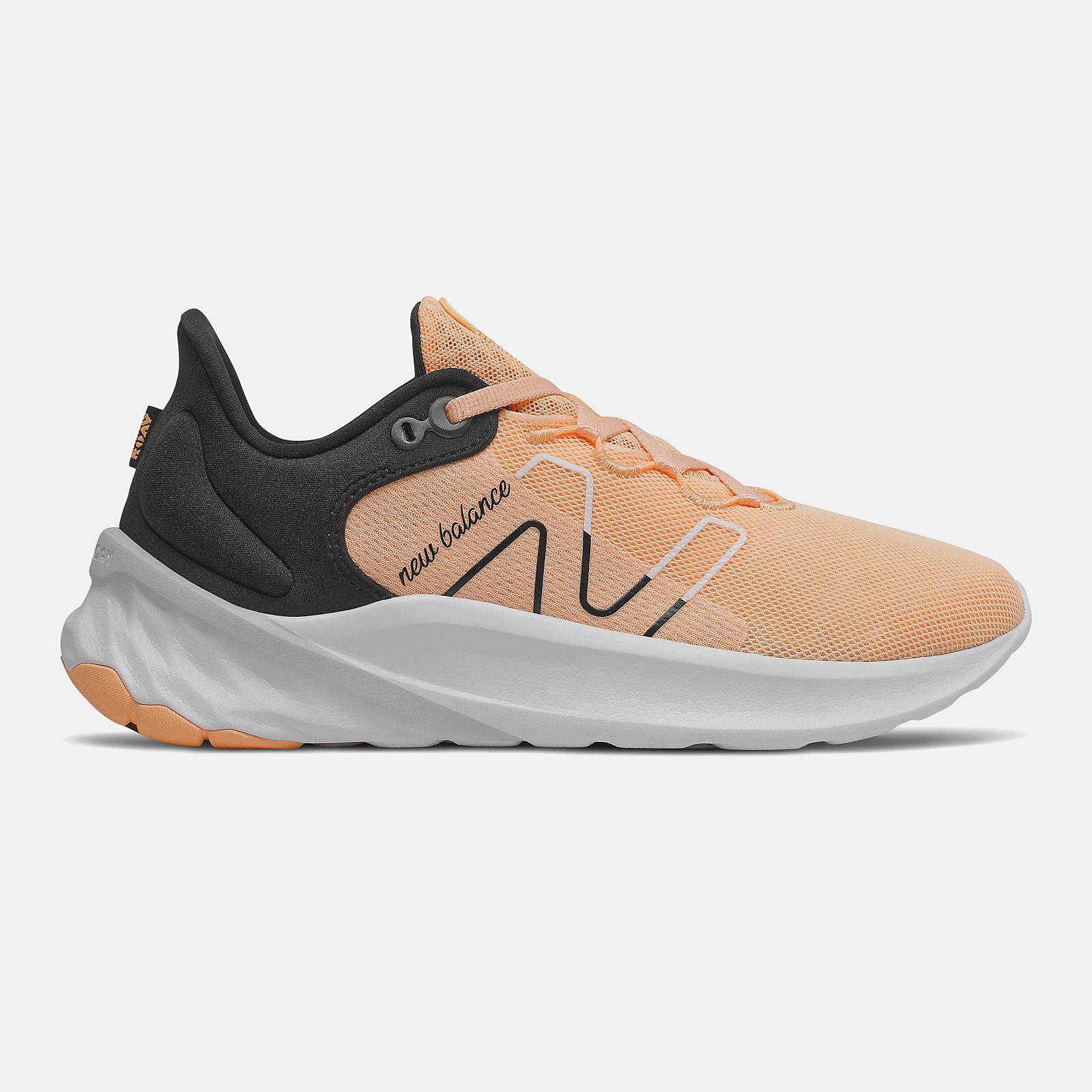 Orange/Black Fresh Foam Roav v2 | New Balance Shoes