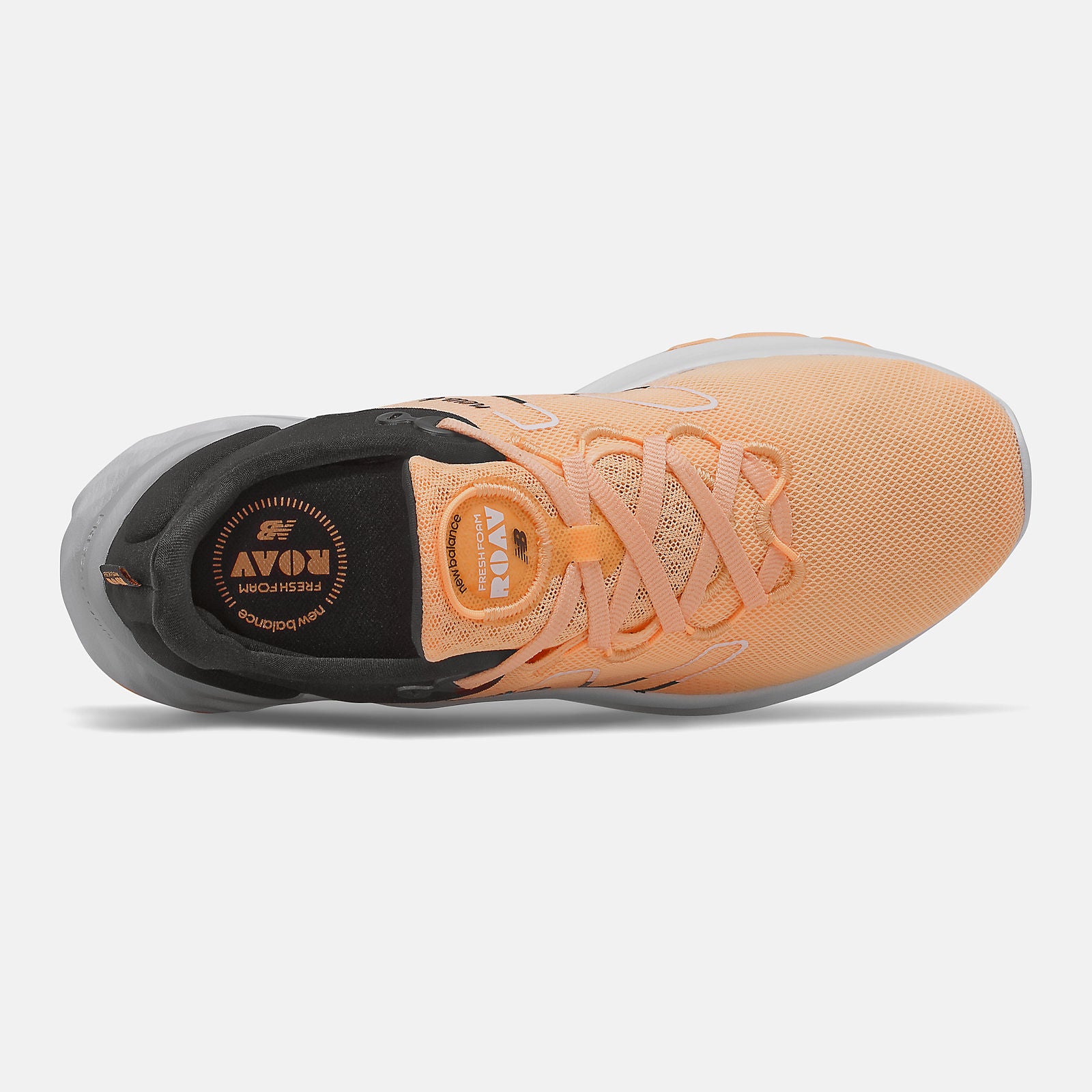 Orange/Black Fresh Foam Roav v2 | New Balance Shoes
