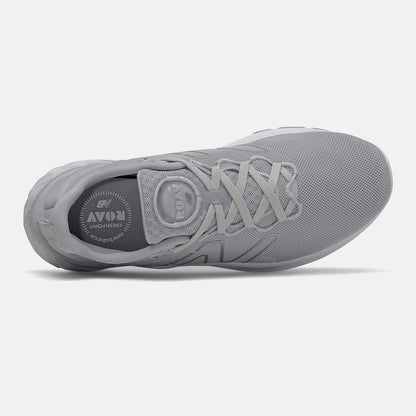 Light Aluminium/White Fresh Foam Roav v2 | New Balance Shoes