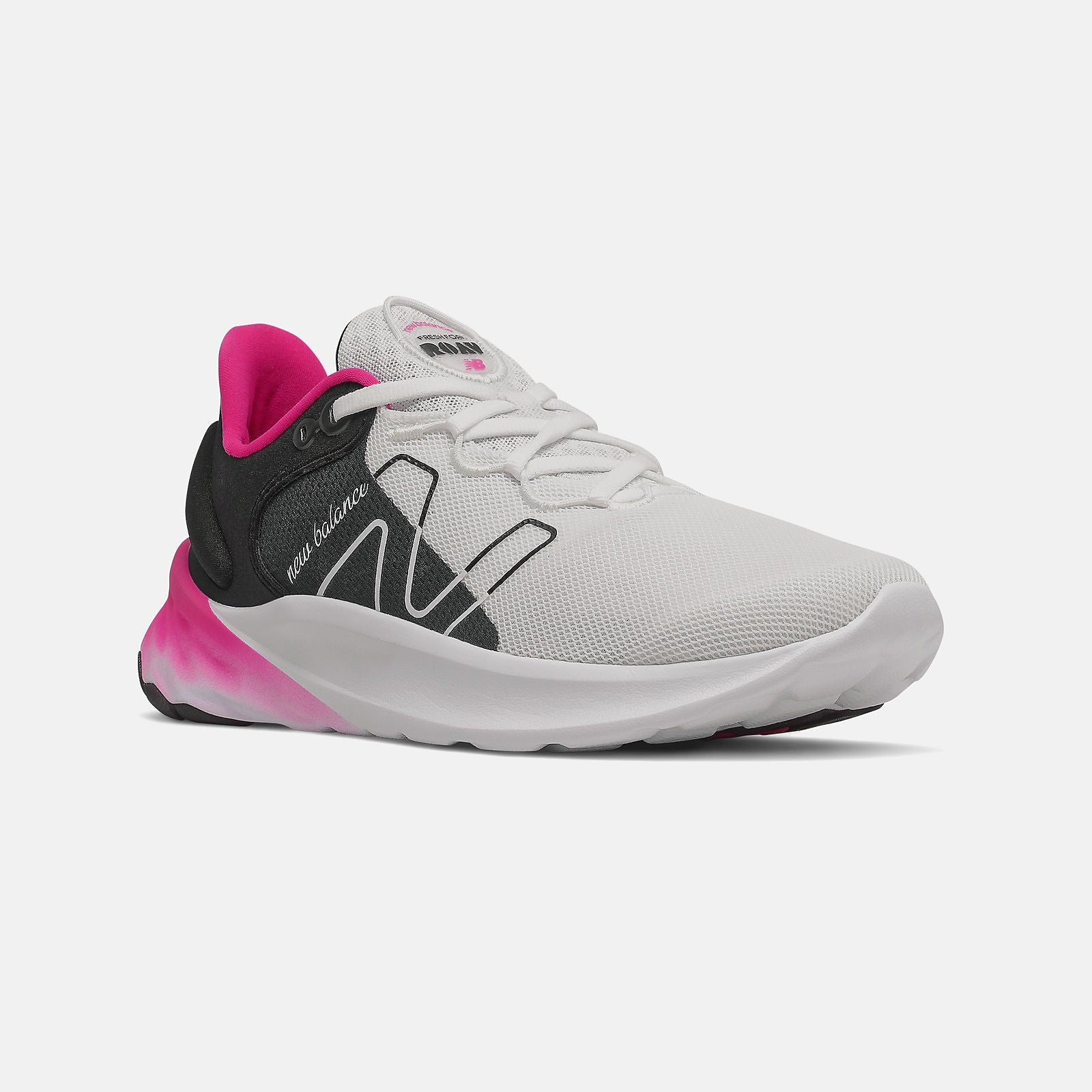 White/Black Fresh Foam Roav v2 | New Balance Shoes