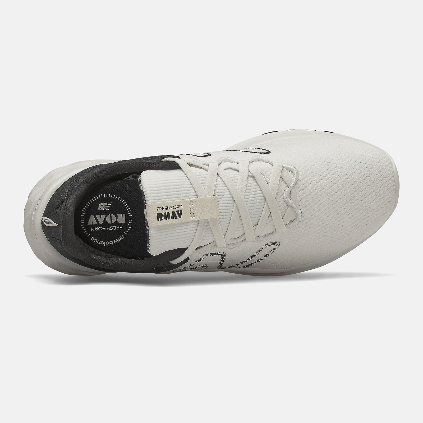 Sea Salt/White WROAVV2 | New Balance Shoes