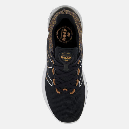 Black/White Fresh Foam Roav v2 | New Balance Shoes