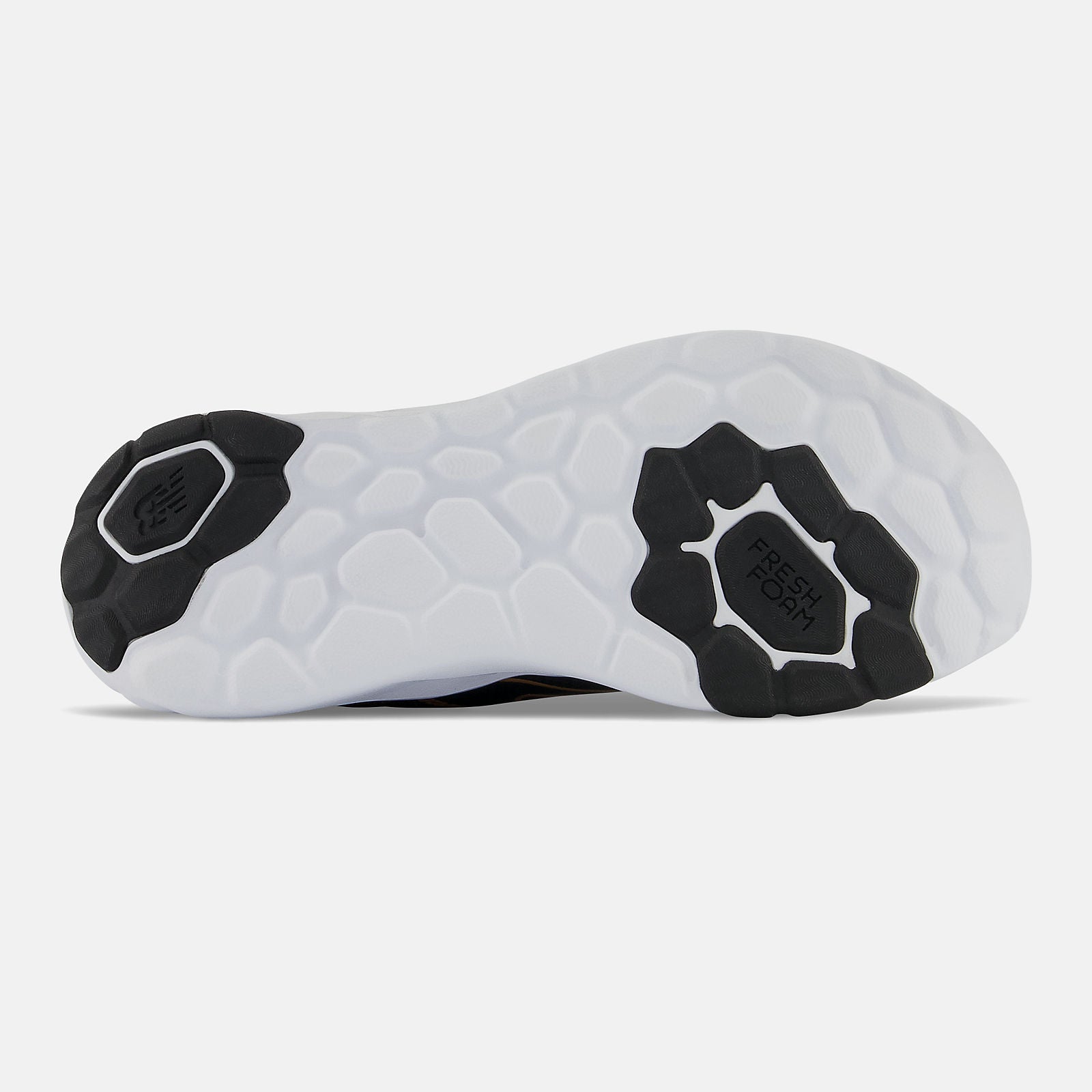 Black/White Fresh Foam Roav v2 | New Balance Shoes