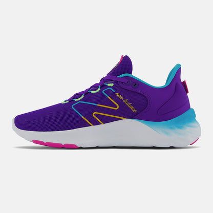 Deep Violet/Impulse Fresh Foam Roav v2 | New Balance Shoes