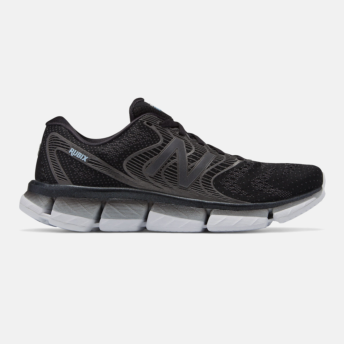 Black/White Rubix | New Balance Shoes