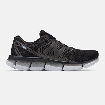 Black/White Rubix | New Balance Shoes