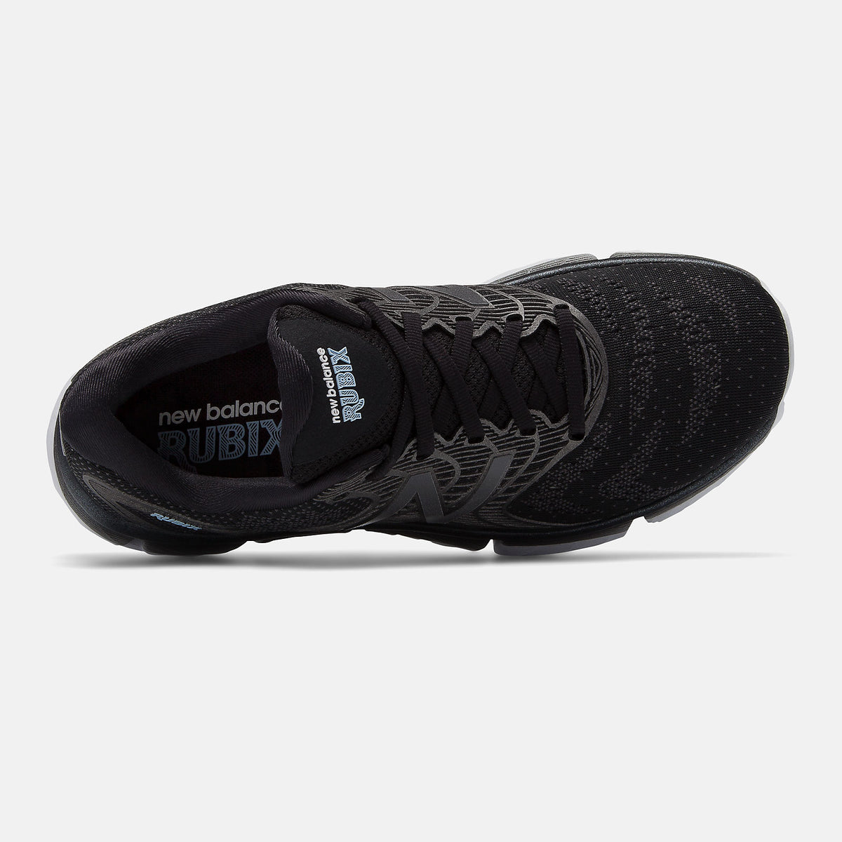 Black/White Rubix | New Balance Shoes