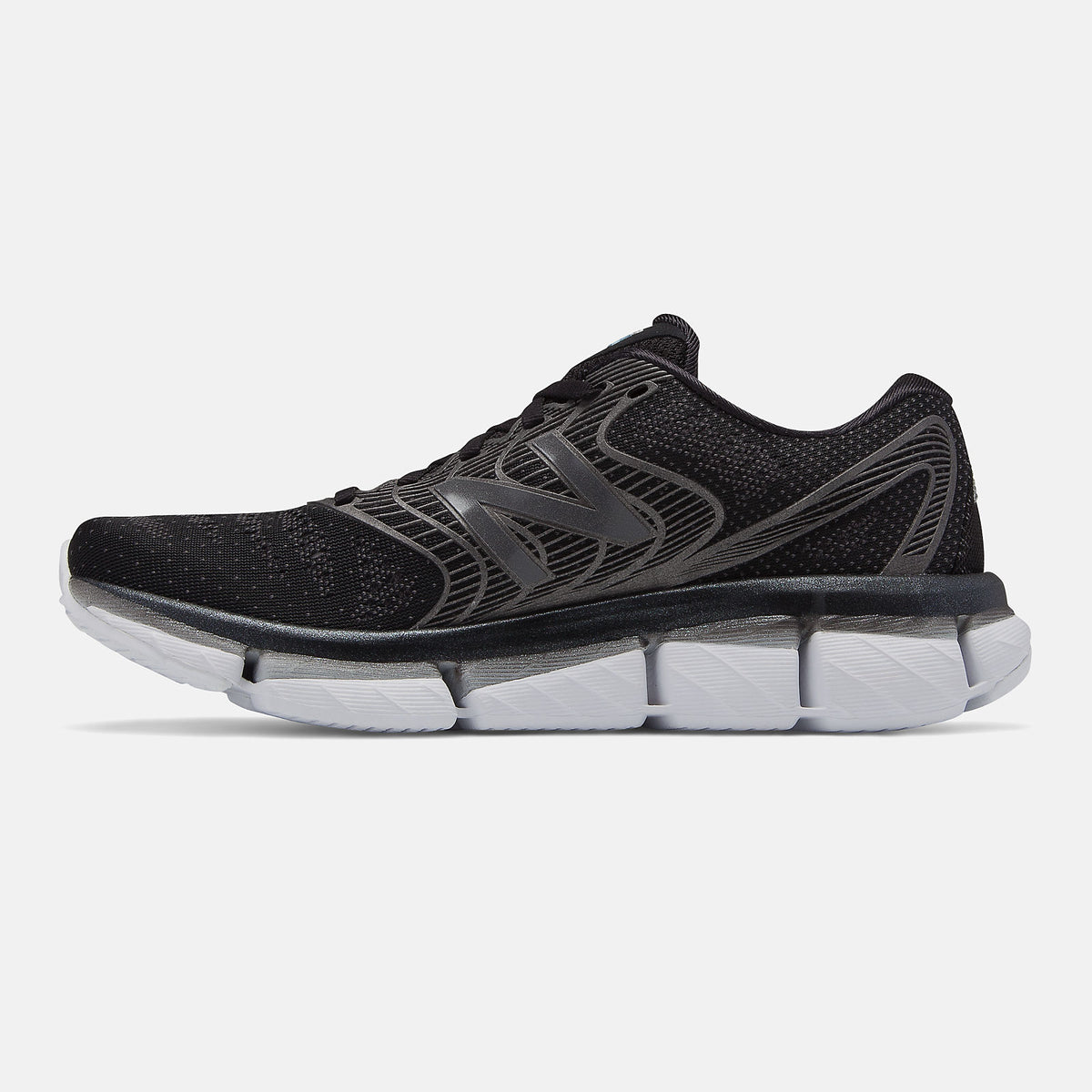 Black/White Rubix | New Balance Shoes