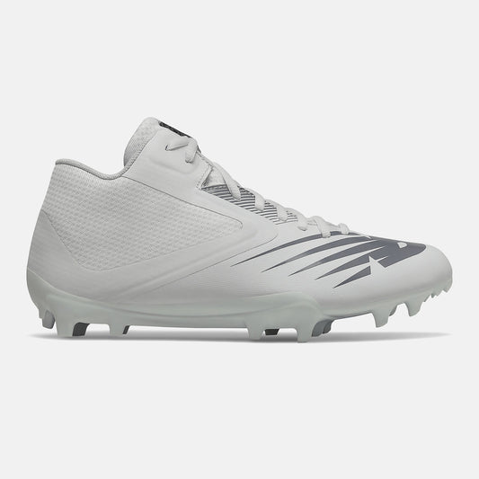 White/Grey Rush v2 Mid | New Balance Shoes