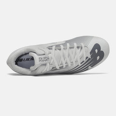 White/Grey Rush v2 Mid | New Balance Shoes