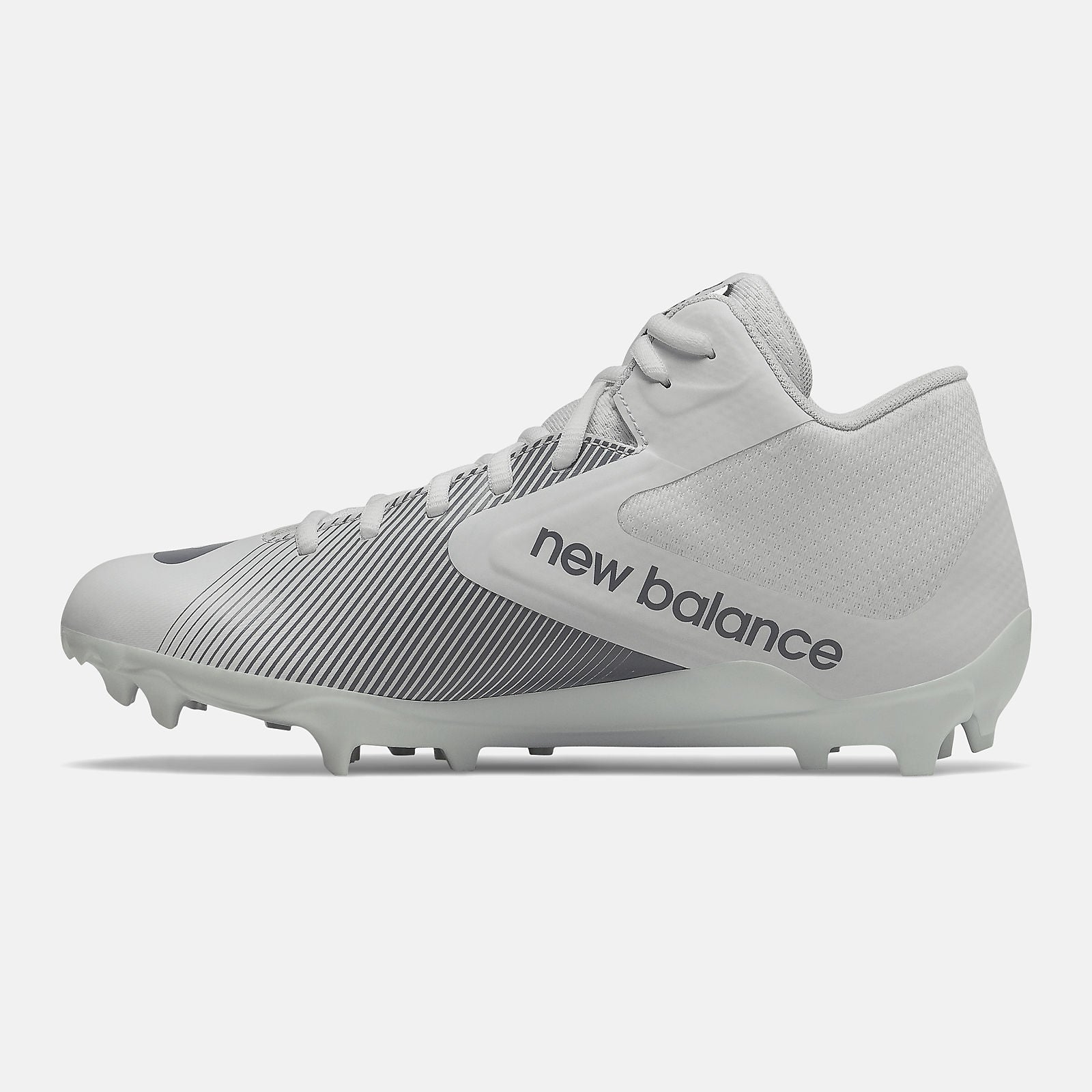 White/Grey Rush v2 Mid | New Balance Shoes