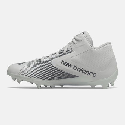 White/Grey Rush v2 Mid | New Balance Shoes