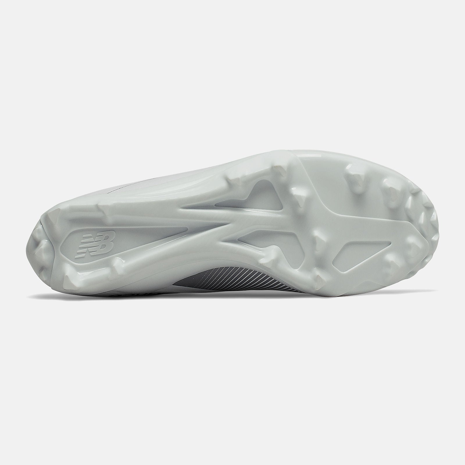 White/Grey Rush v2 Mid | New Balance Shoes