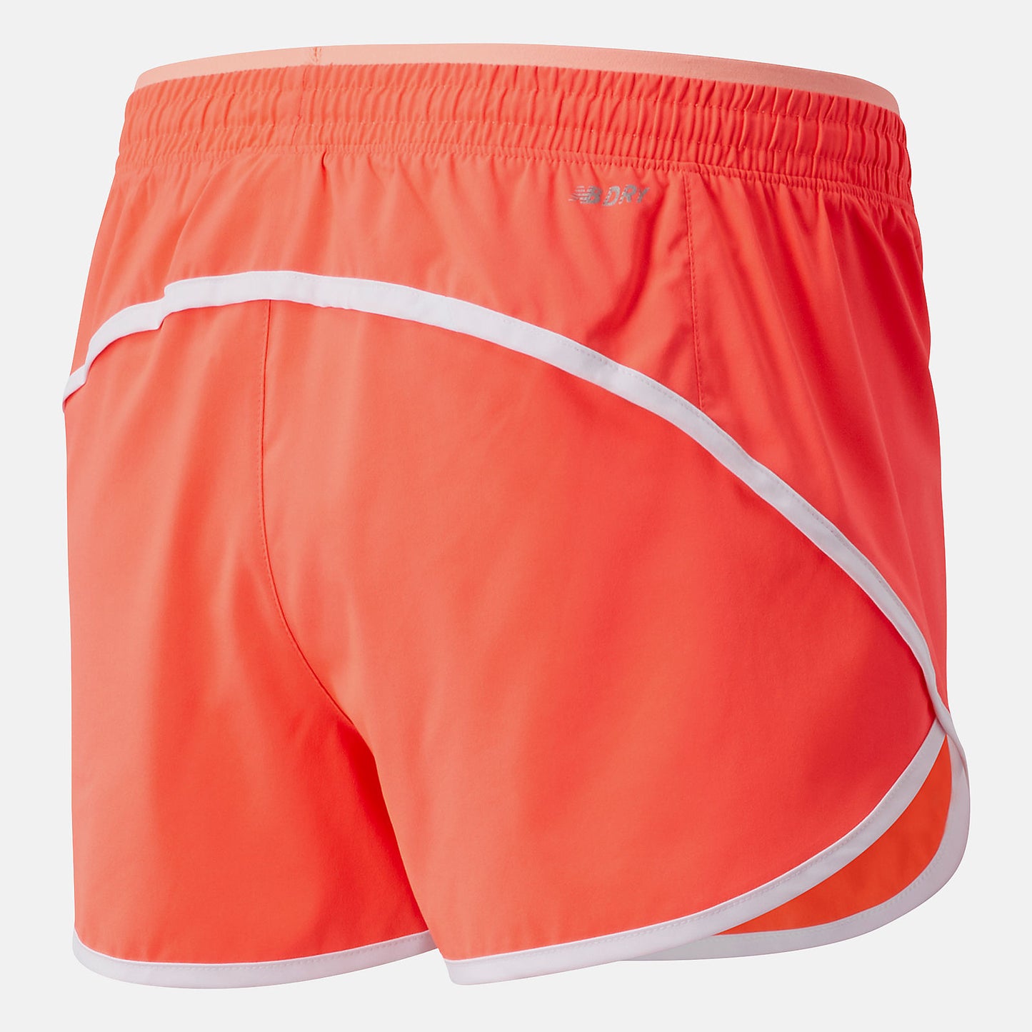 Vivid Coral Accelerate Short 2.5 Inch | New Balance Clothing