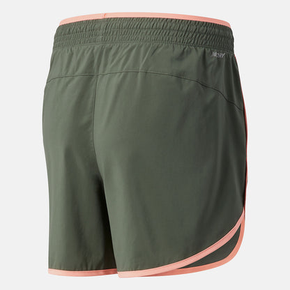 Black Spruce Accelerate Short 5 Inch | New Balance Clothing