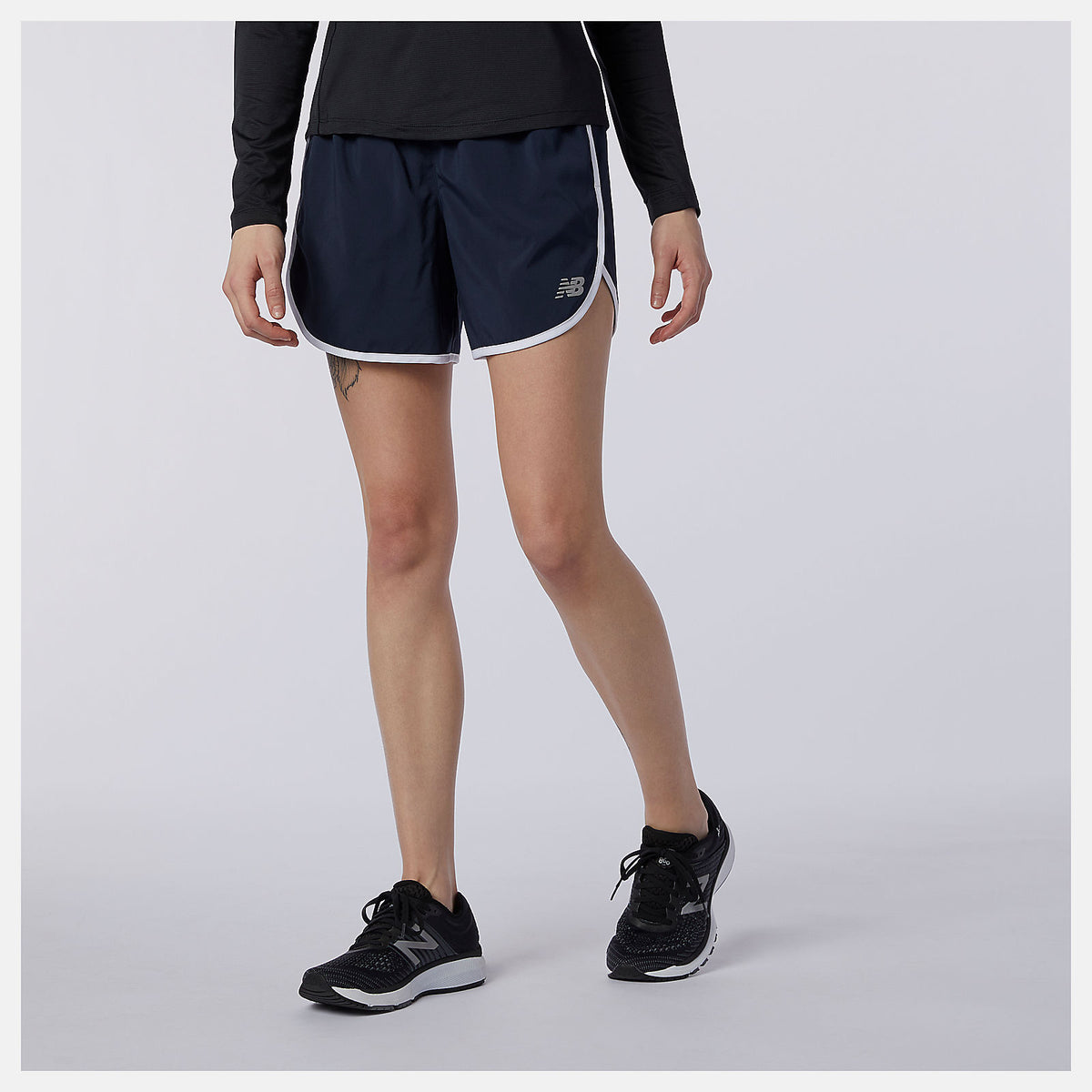 Eclipse Accelerate Short 5 Inch | New Balance Clothing