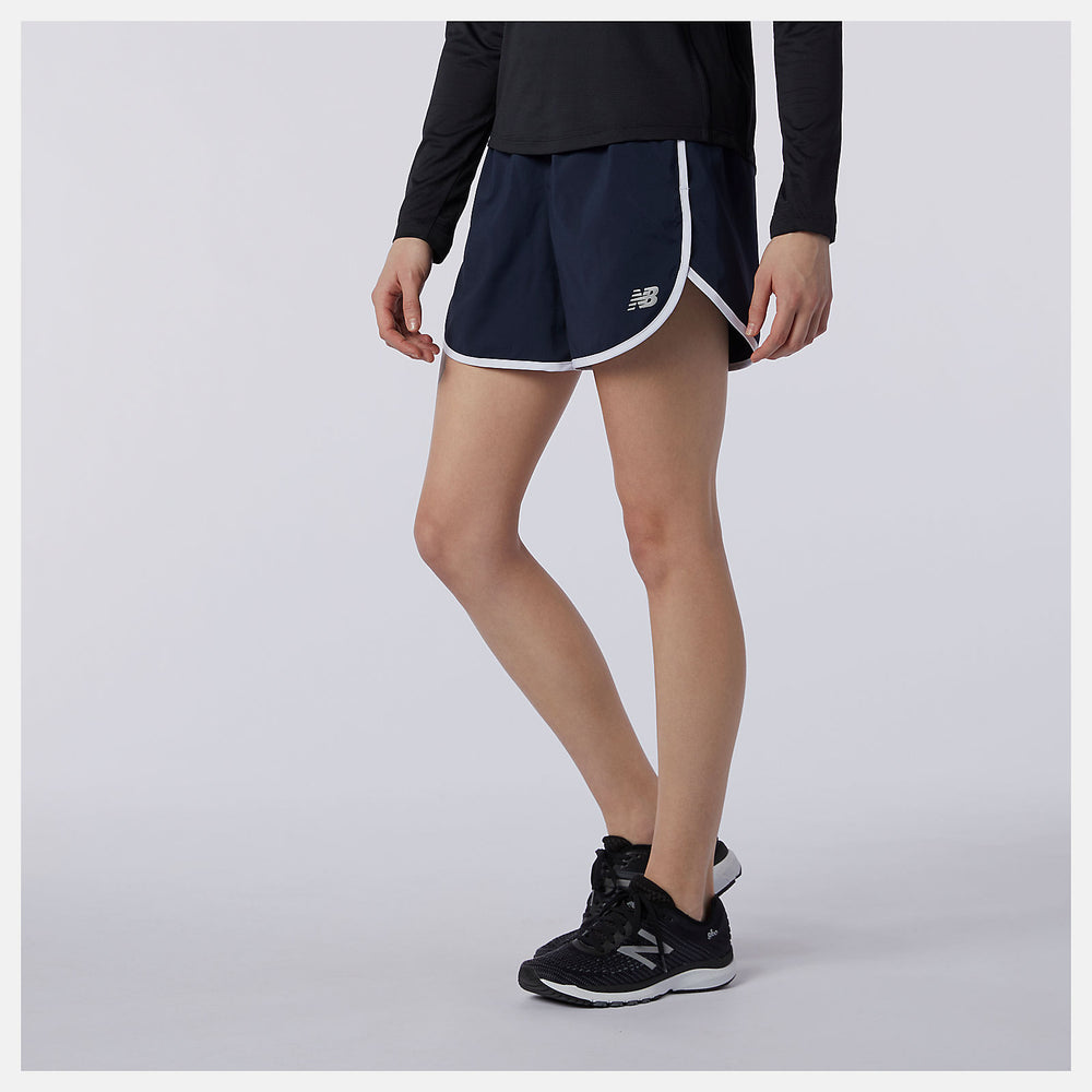 Eclipse Accelerate Short 5 Inch | New Balance Clothing