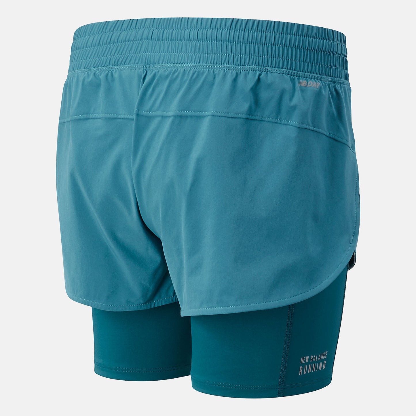 Sea Printed Impact Run 2 In 1 Short | New Balance Clothing